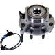 Purchase Top-Quality MEVOTECH - MB76306 - Front Hub Assembly 01